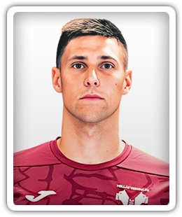 Player face