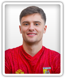 Player face