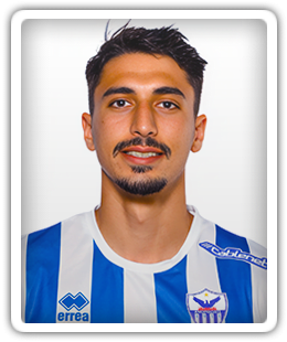 Player face