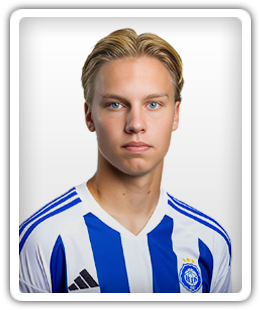 Player face