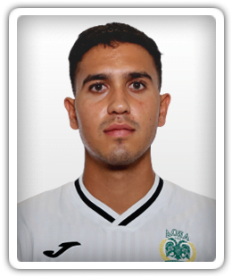 Player face