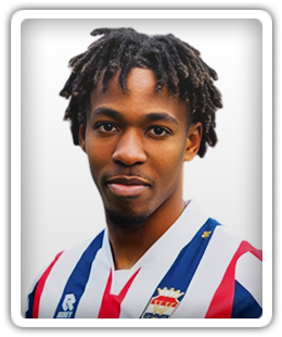 Player face