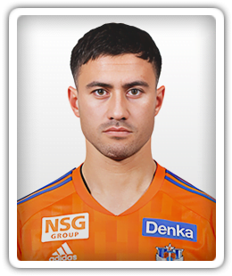 Player face