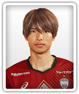 Player face