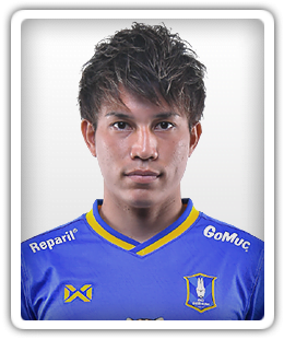 Player face