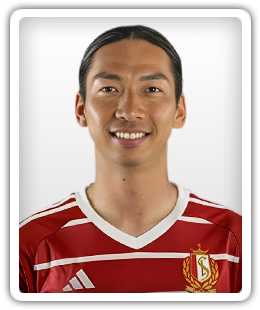 Player face
