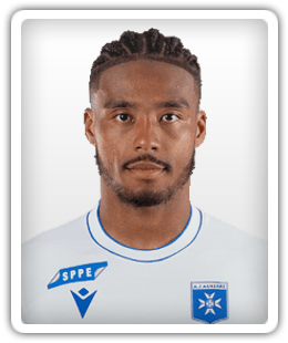 Player face