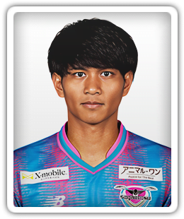 Player face