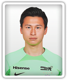 Player face