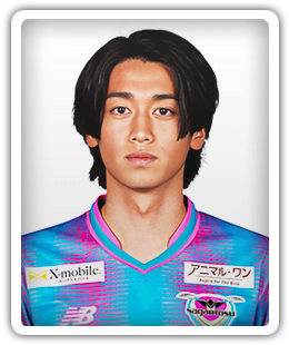 Player face