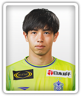 Player face