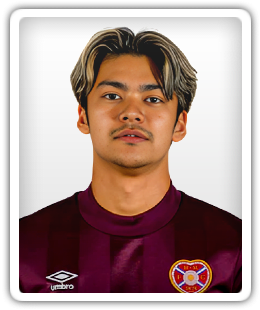 Player face