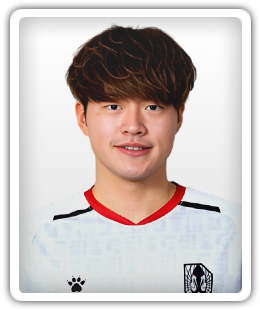 Player face