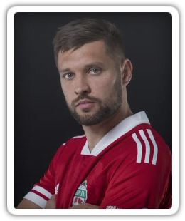 Player face