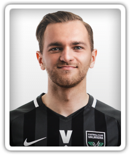Player face