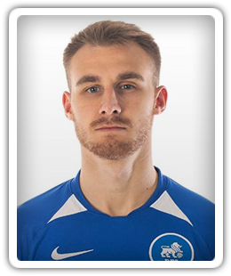 Player face