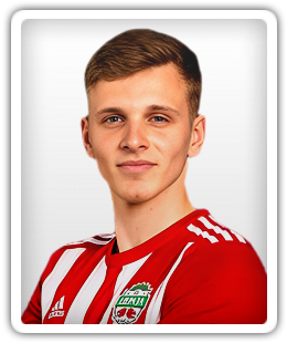 Player face