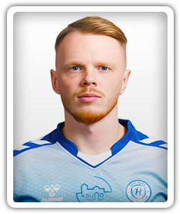 Player face
