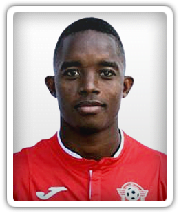 Player face