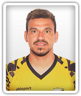 Player face