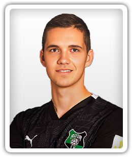 Player face