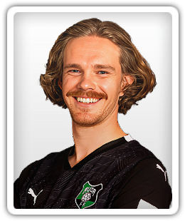 Player face