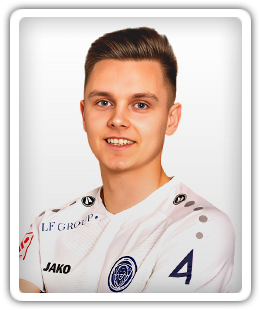Player face
