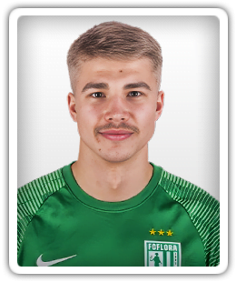 Player face