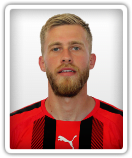 Player face