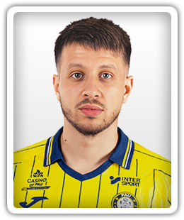 Player face