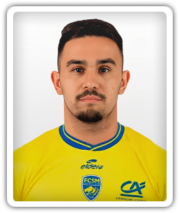 Player face