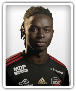 Player face