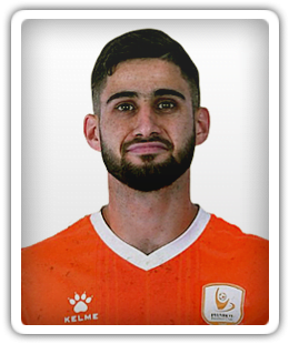 Player face
