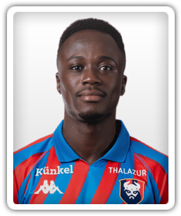 Player face
