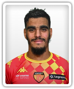 Player face