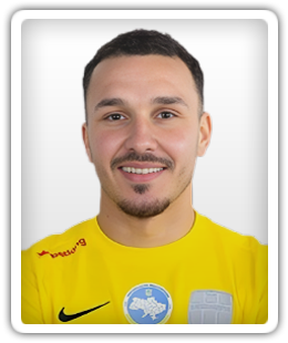 Player face