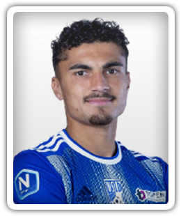 Player face