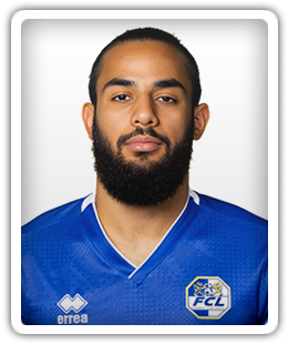 Player face