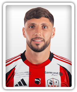 Player face