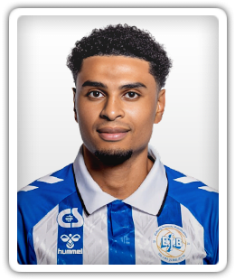 Player face