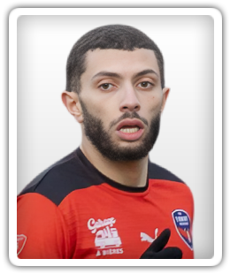 Player face