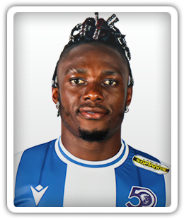Player face