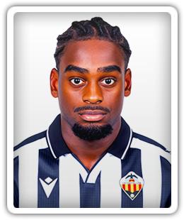 Player face