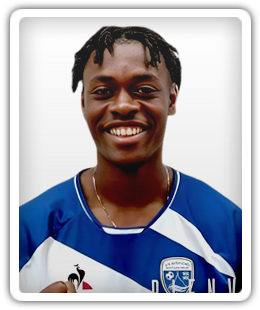 Player face