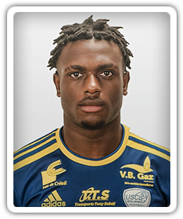 Player face