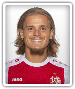 Player face