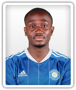 Player face