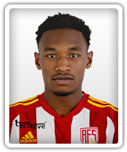 Player face