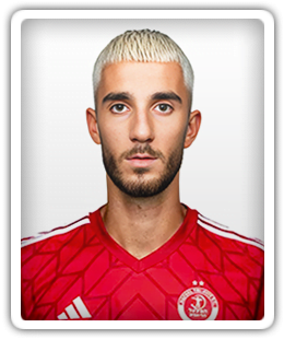 Player face