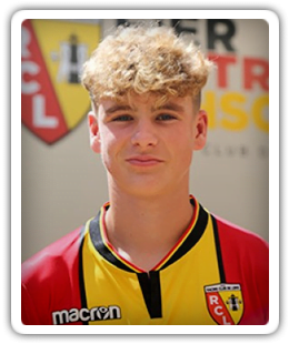 Player face